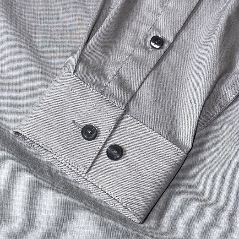 *NWOT* KENNETH COLE Reaction Dress Shirt - Picture 4 of 8